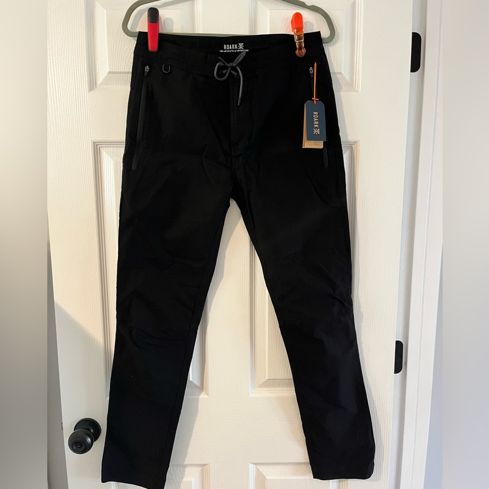 NWT Men’s Roark Layover 2.0 pant 30W